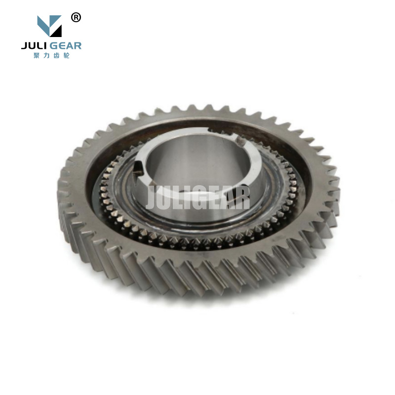 Automobile Transmission Drive Helical Gear Part