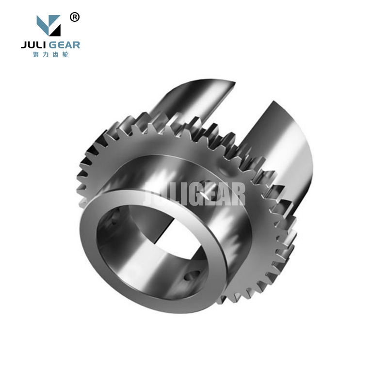 High Frequency Precision Machine Tool Equipment Gear